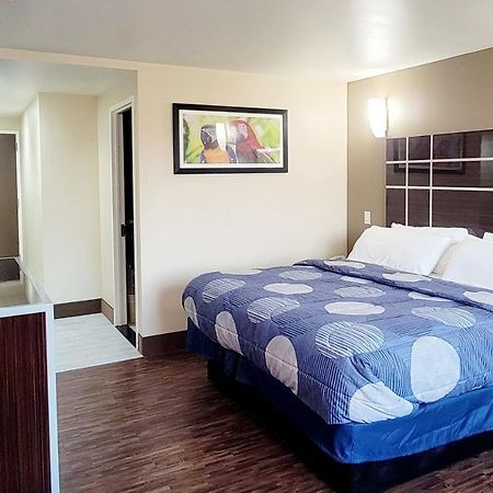 Brooklyn Broadway Hotel นิวยอร์ก ภายนอก รูปภาพ