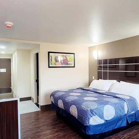 Brooklyn Broadway Hotel นิวยอร์ก ภายนอก รูปภาพ