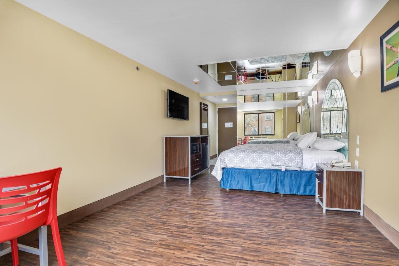 Brooklyn Broadway Hotel นิวยอร์ก ภายนอก รูปภาพ