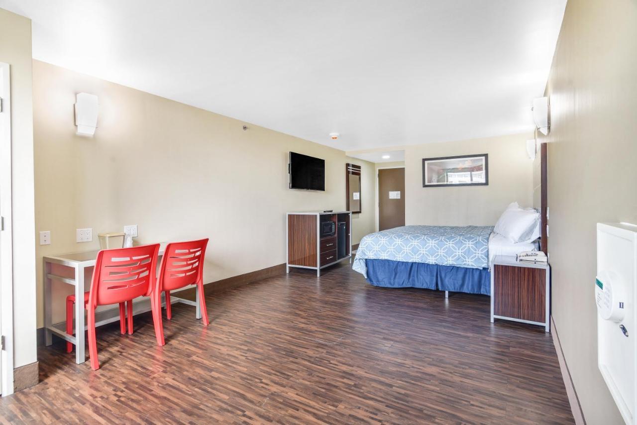 Brooklyn Broadway Hotel นิวยอร์ก ภายนอก รูปภาพ