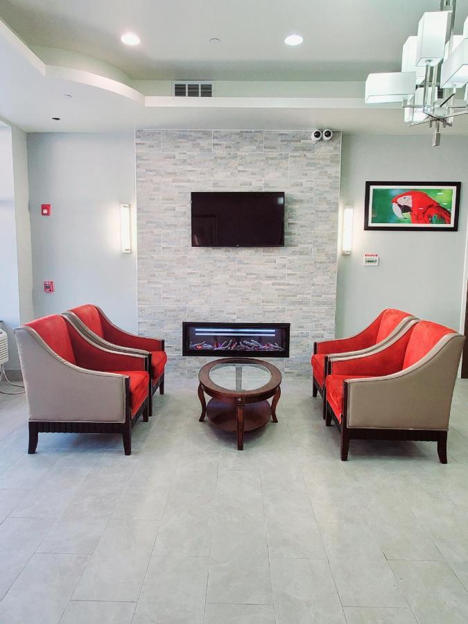 Brooklyn Broadway Hotel นิวยอร์ก ภายนอก รูปภาพ