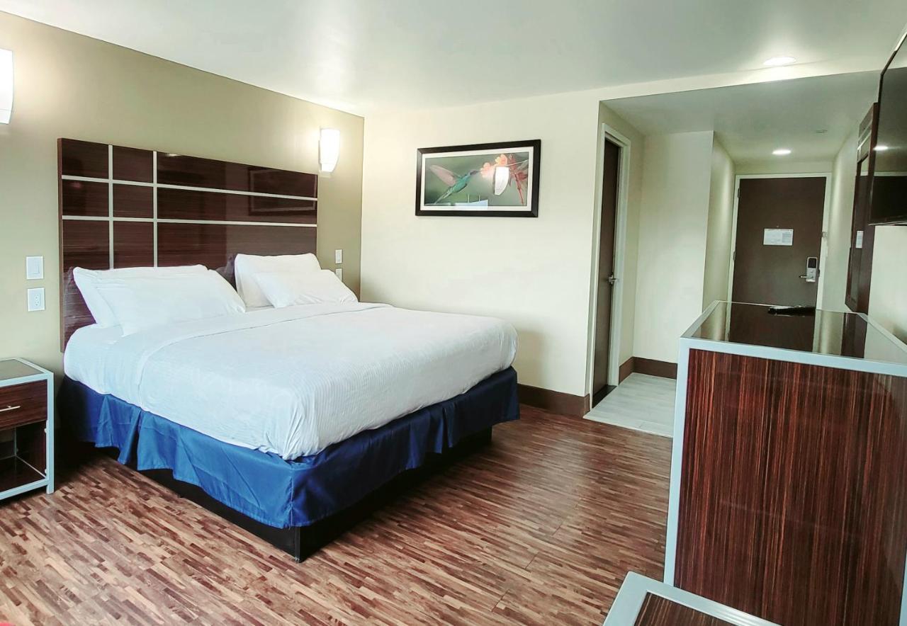 Brooklyn Broadway Hotel นิวยอร์ก ภายนอก รูปภาพ